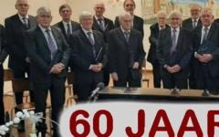 Mannenkoor Scheemda o.l.v. Geert Prins