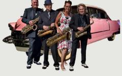 Alto Kwartet brengt eerbetoon aan Ede Staal in Termunten.