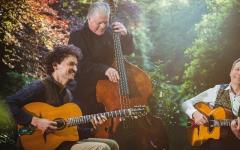 Gipsy Jazz in Kerk van Termunten