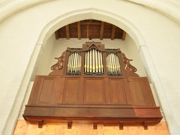 Orgel Termunten